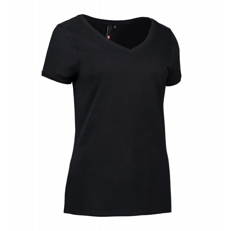CORE T-shirt | V-neck | women