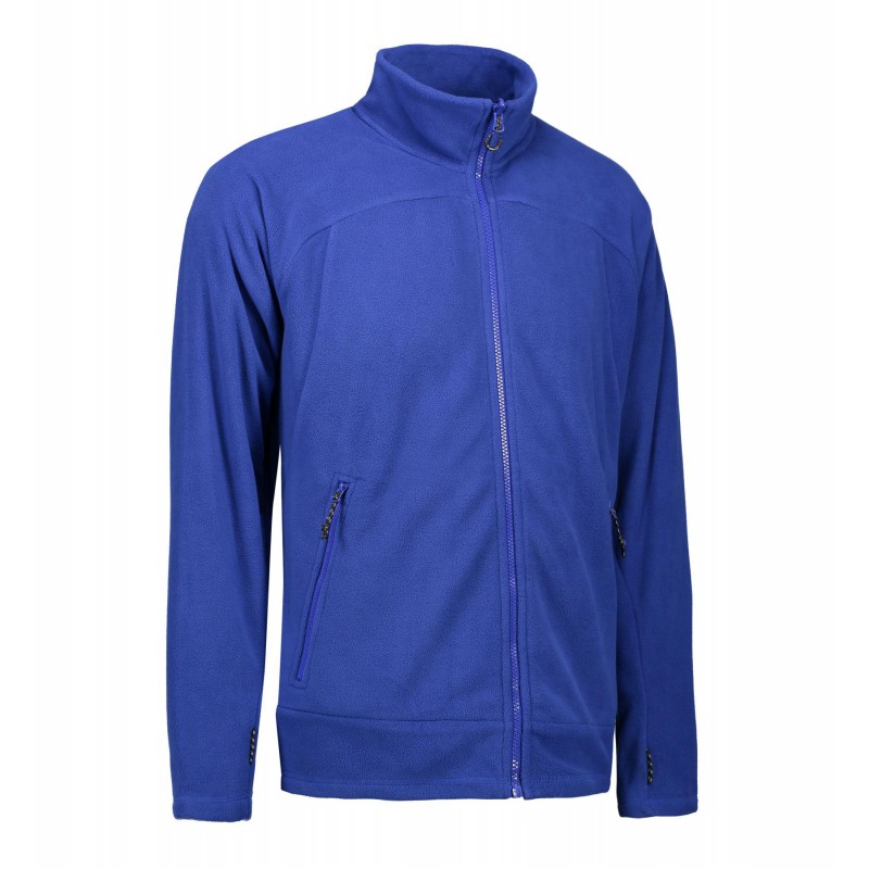 Zip-n-Mix microfleece