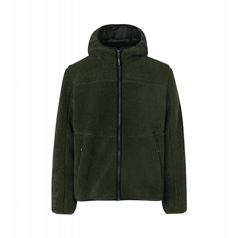 Mens Pile Fleece jacket