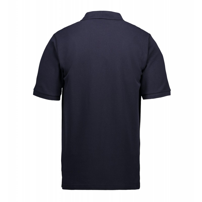 YES polo shirt