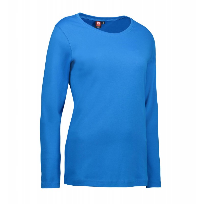 Interlock T-shirt | long-sleeved | women Interlock T-shirt | long-sleeved | women
