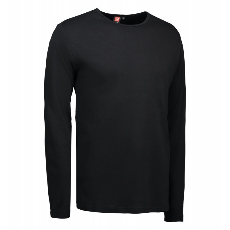 Interlock T-shirt | long-sleeved Interlock T-shirt | long-sleeved