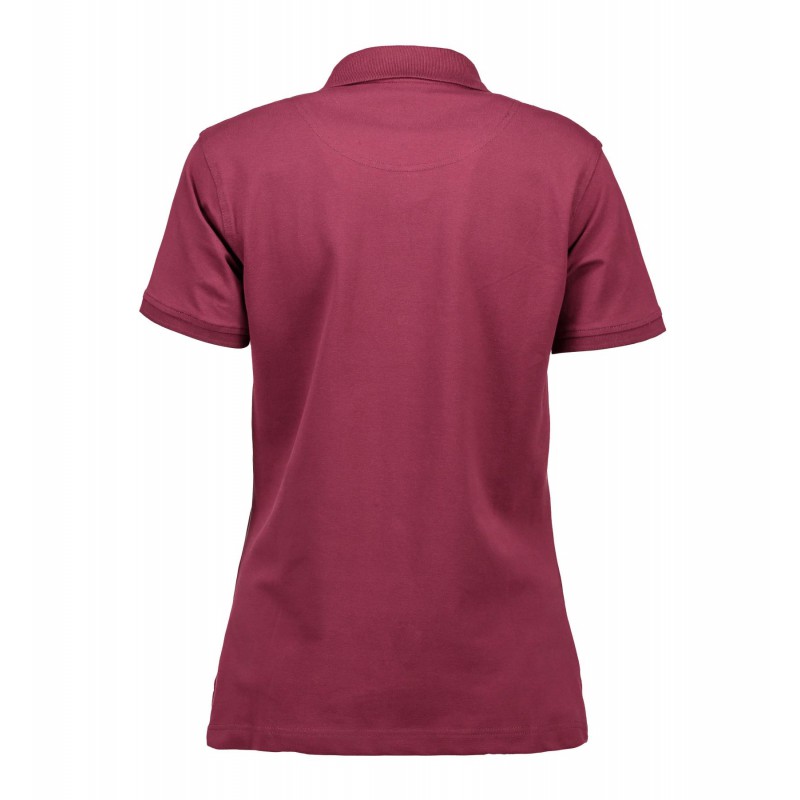 Polo shirt | stretch | women