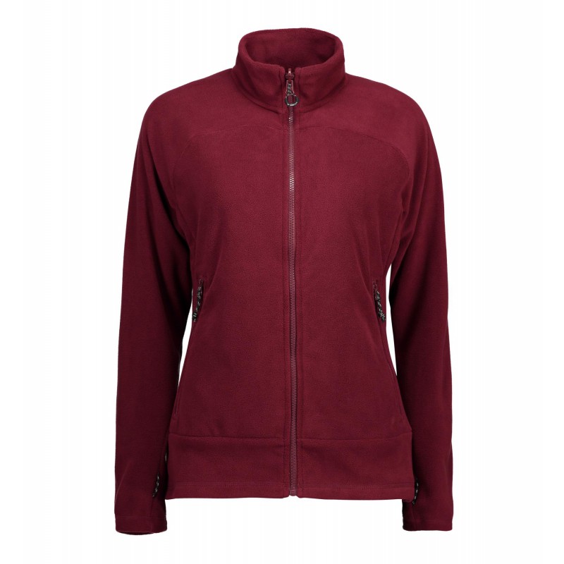 Zip-n-Mix microfleece | women