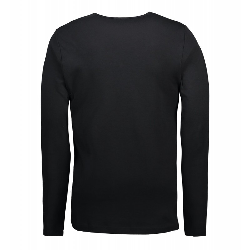 Interlock T-shirt | long-sleeved Interlock T-shirt | long-sleeved