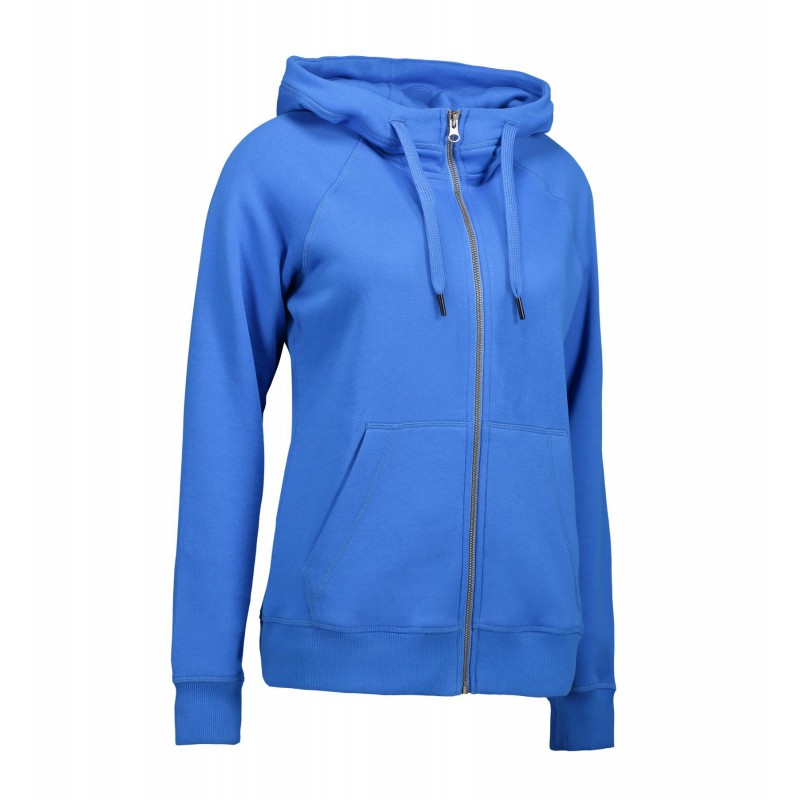 CORE hoodie | zip | women