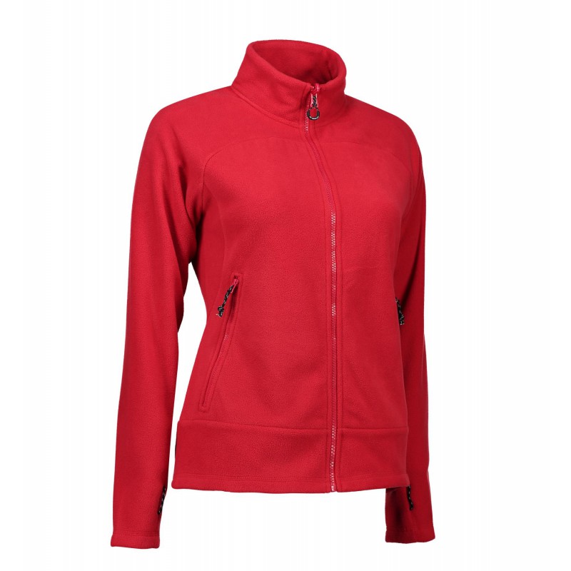 Zip-n-Mix microfleece | women