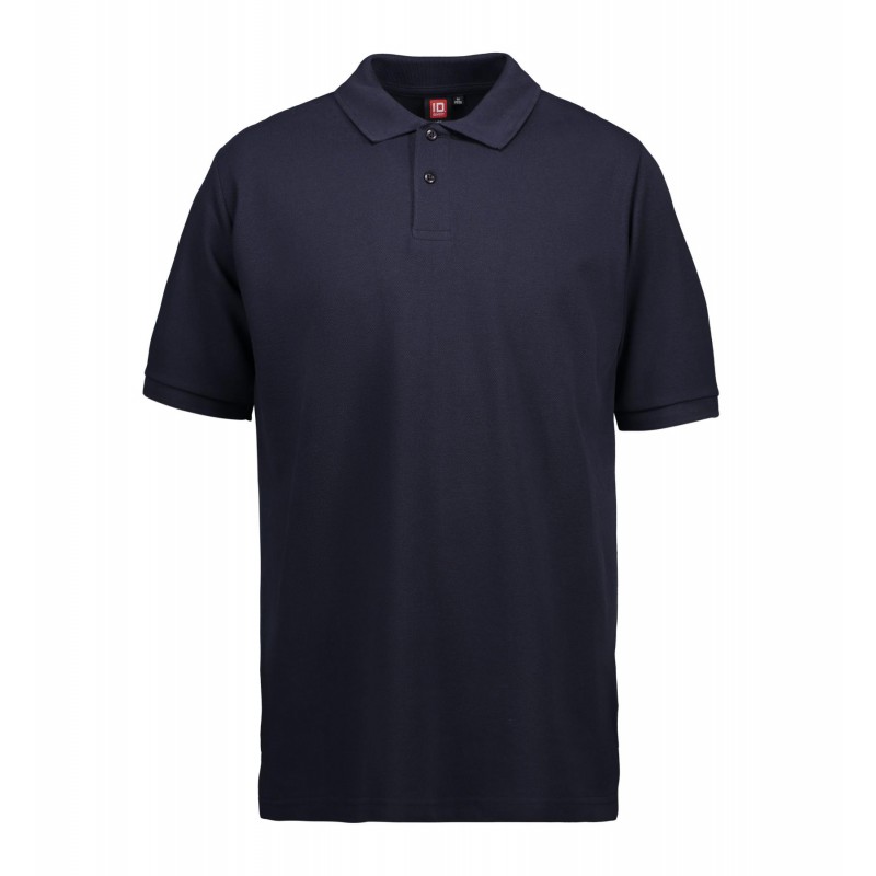 YES polo shirt