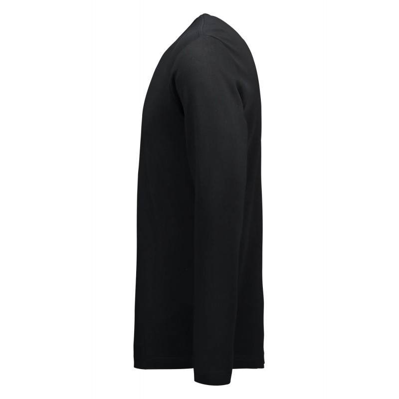 Interlock T-shirt | long-sleeved Interlock T-shirt | long-sleeved