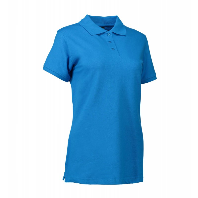 Polo shirt | stretch | women