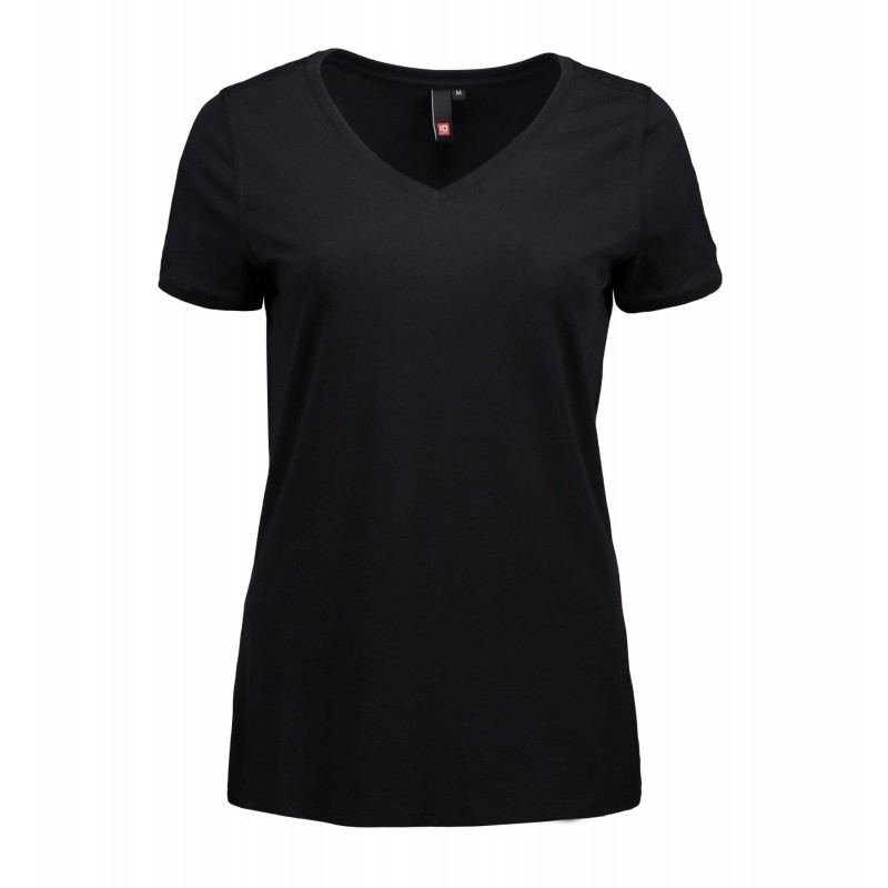 CORE T-shirt | V-neck | women