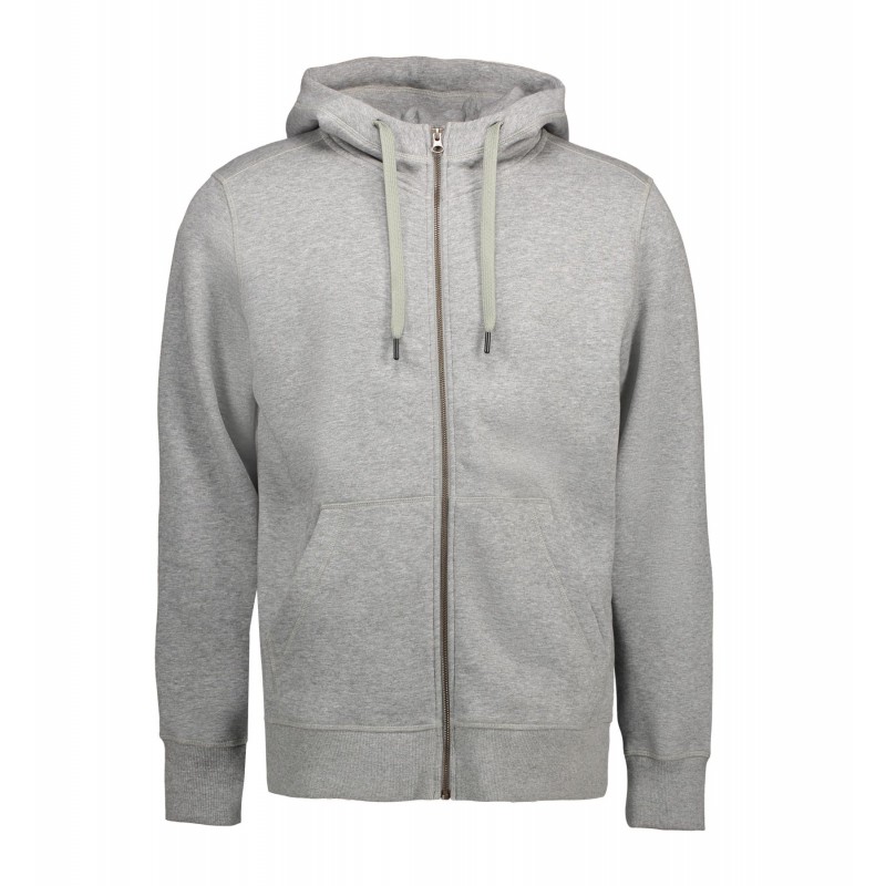 CORE hoodie | zip