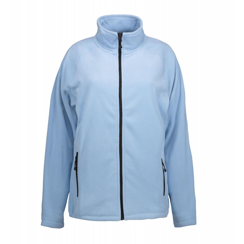 Cardigan | microfleece | women