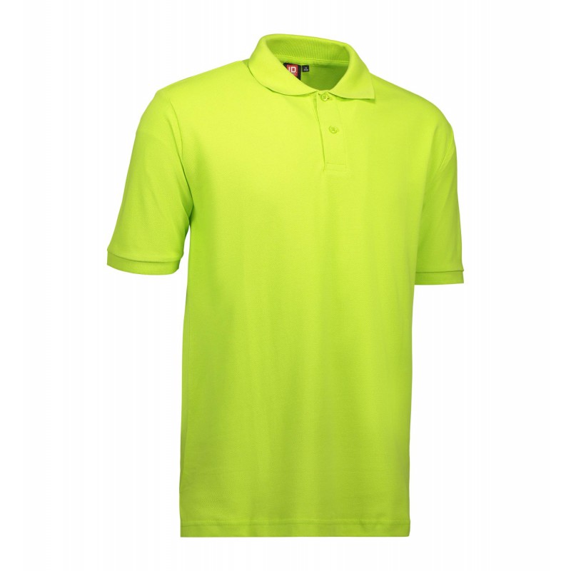 YES polo shirt