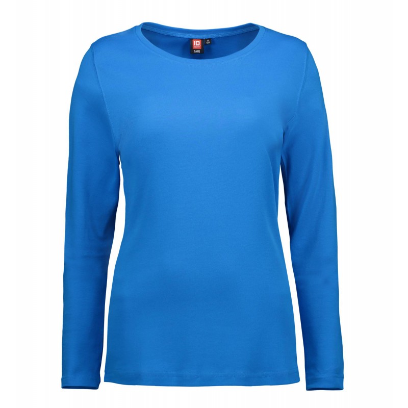 Interlock T-shirt | long-sleeved | women Interlock T-shirt | long-sleeved | women