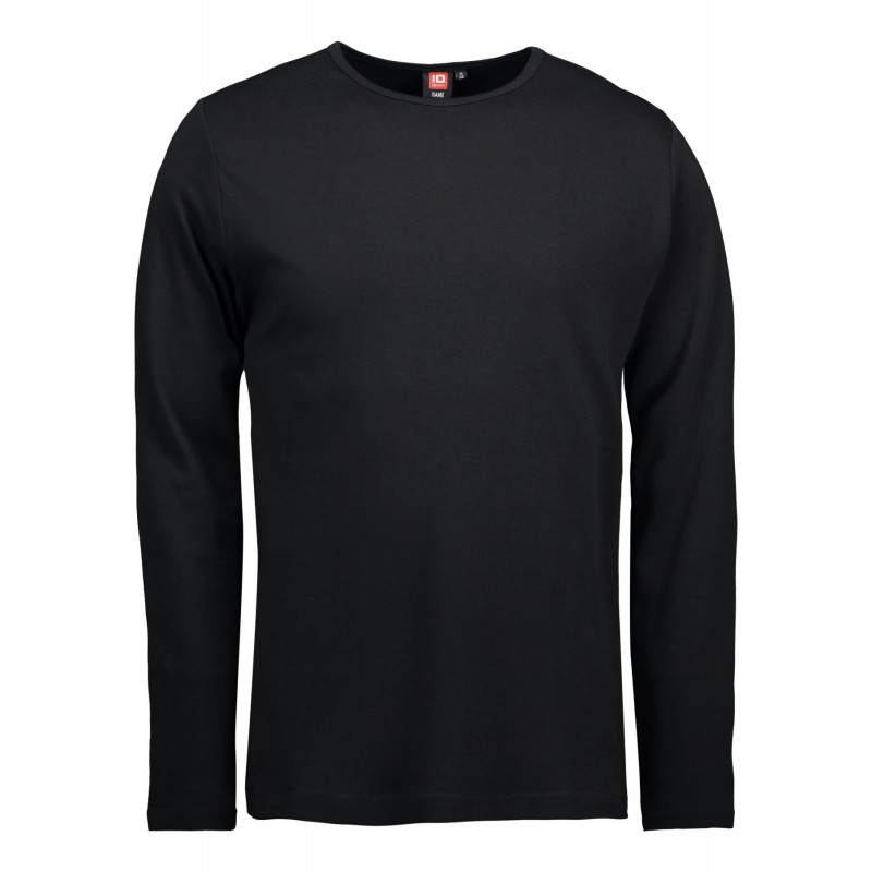 Interlock T-shirt | long-sleeved Interlock T-shirt | long-sleeved