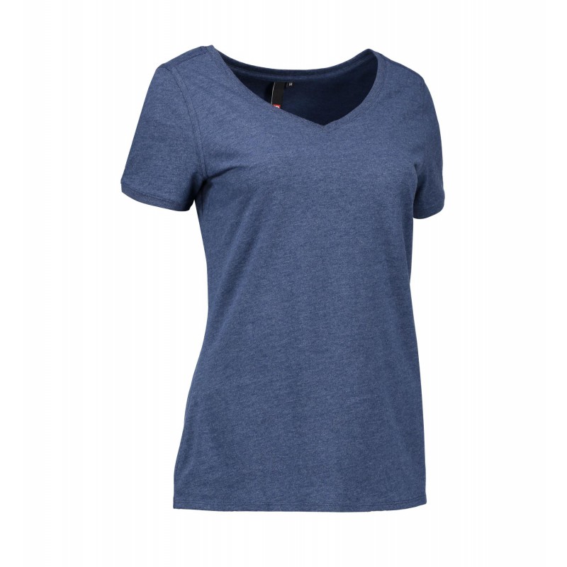 CORE T-shirt | V-neck | women