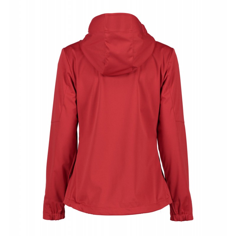 Soft shell jacket | light | women