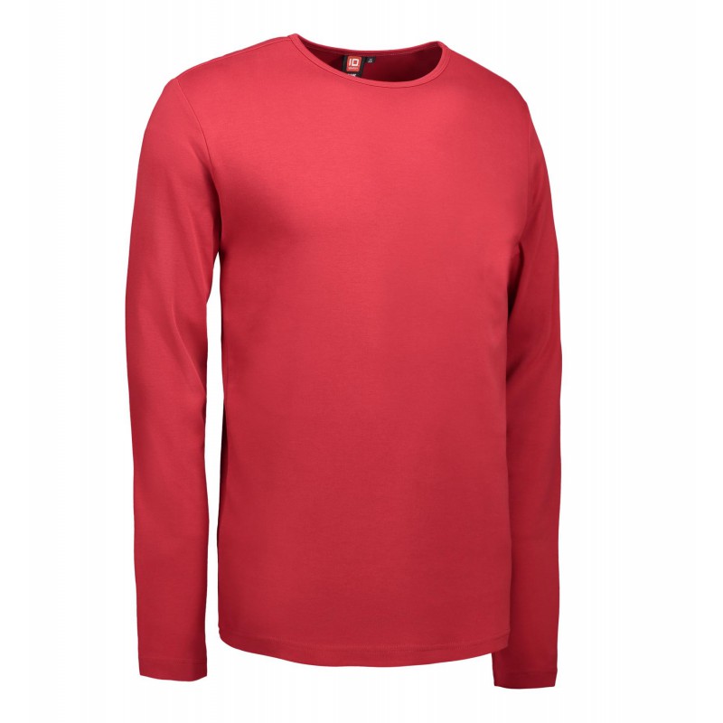 Interlock T-shirt | long-sleeved Interlock T-shirt | long-sleeved
