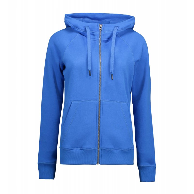 CORE hoodie | zip | women