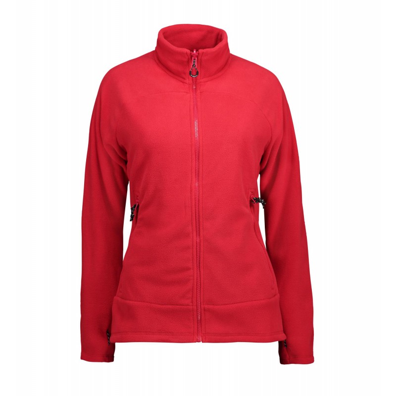 Zip-n-Mix microfleece | women