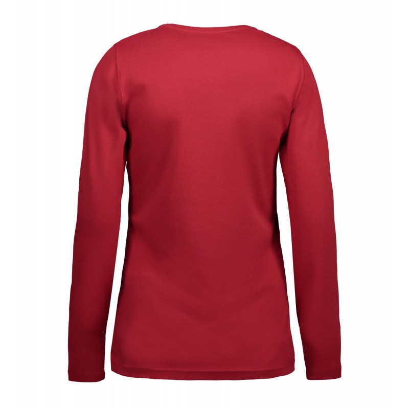 Interlock T-shirt | long-sleeved | women Interlock T-shirt | long-sleeved | women