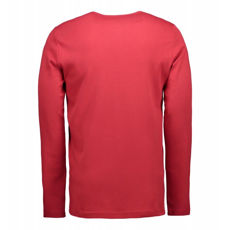 Interlock T-shirt | long-sleeved Interlock T-shirt | long-sleeved