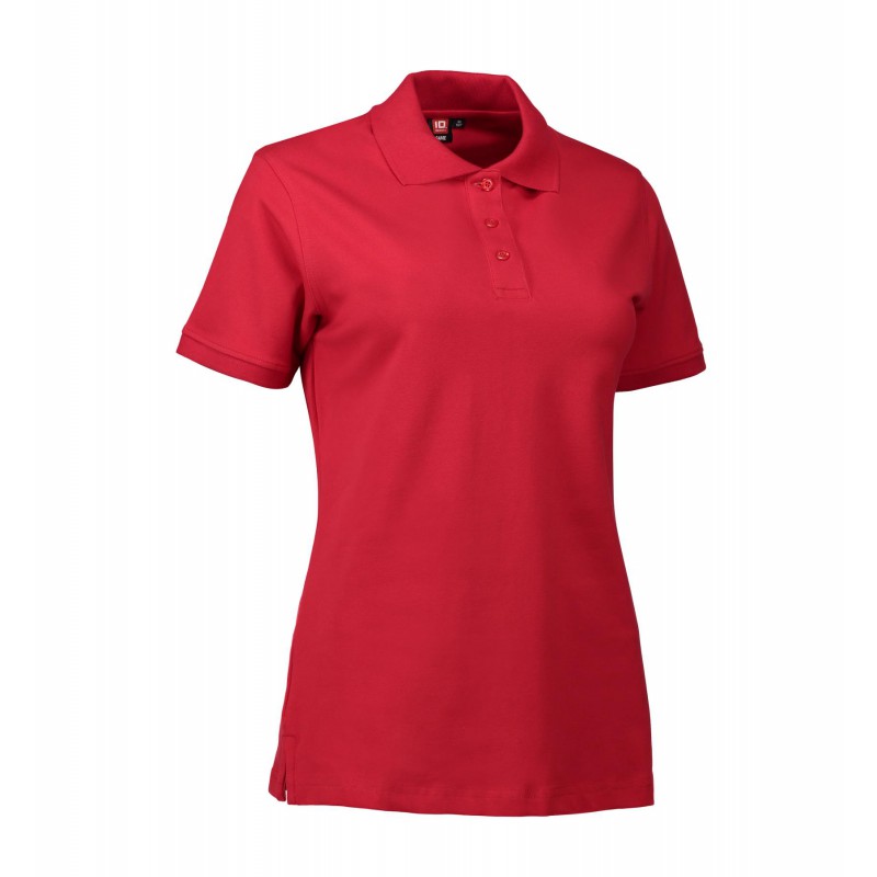 Polo shirt | stretch | women