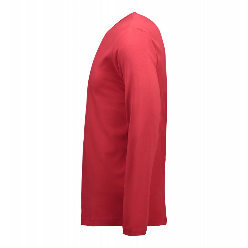 Interlock T-shirt | long-sleeved Interlock T-shirt | long-sleeved