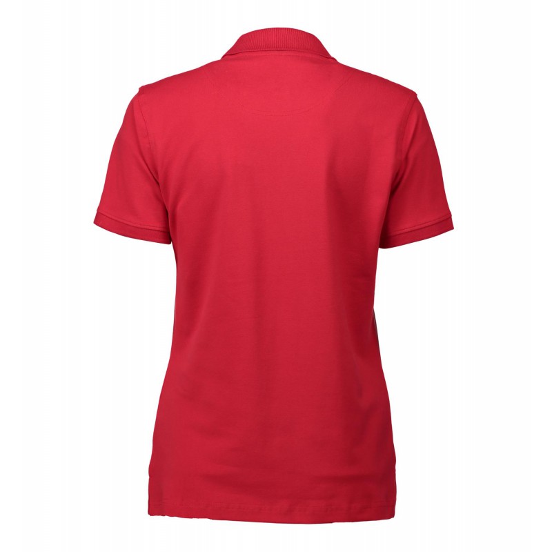 Polo shirt | stretch | women