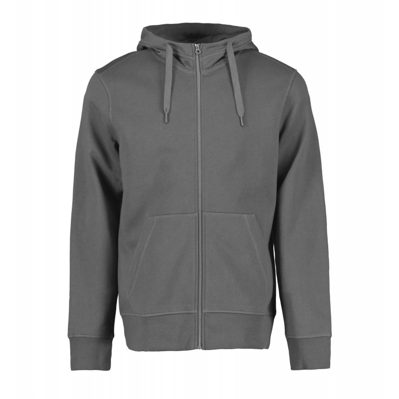 CORE hoodie | zip