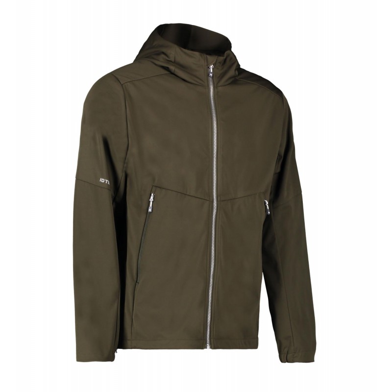 Soft shell jacket | light