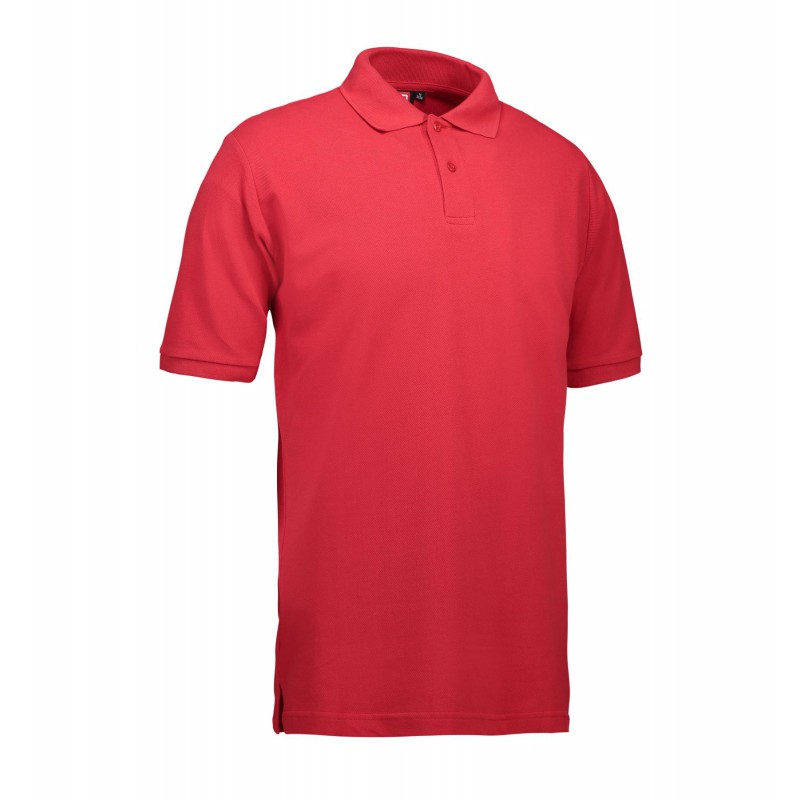 YES polo shirt