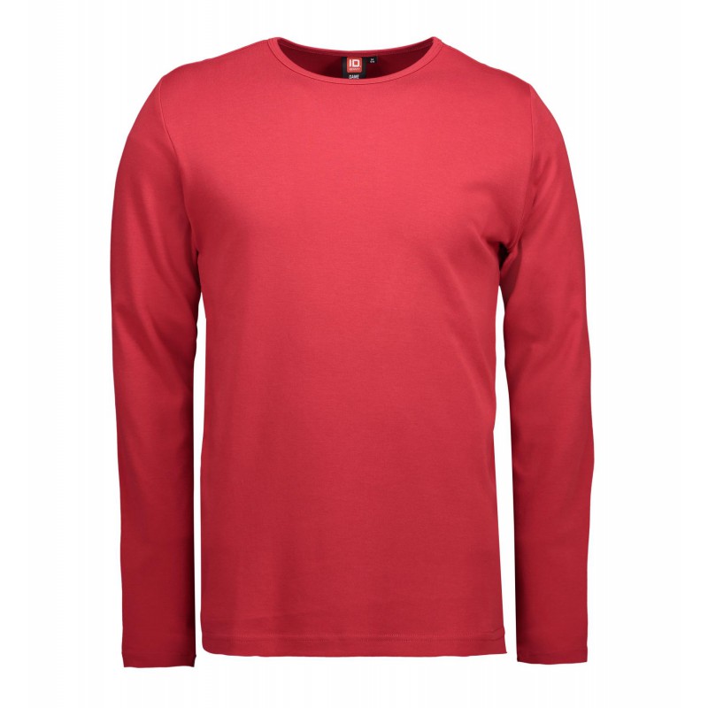 Interlock T-shirt | long-sleeved Interlock T-shirt | long-sleeved