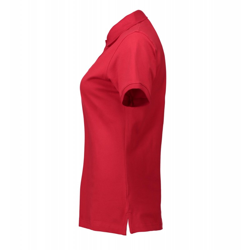 Polo shirt | stretch | women