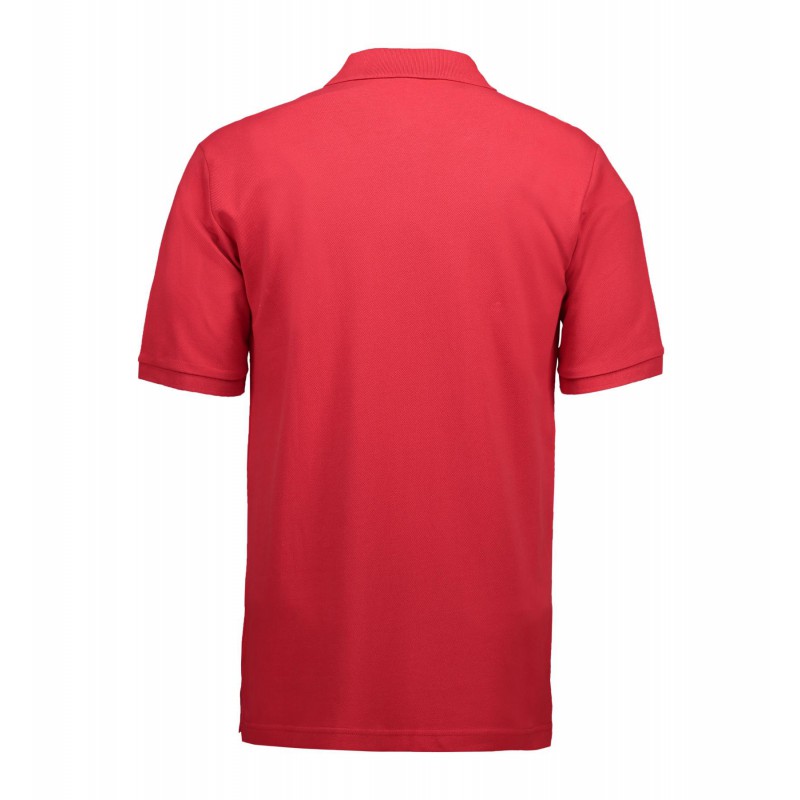 YES polo shirt