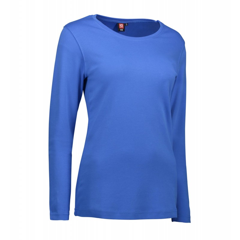 Interlock T-shirt | long-sleeved | women Interlock T-shirt | long-sleeved | women