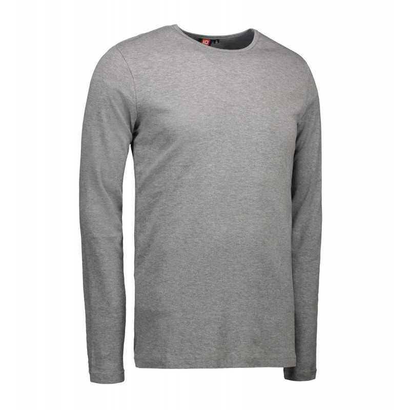 Interlock T-shirt | long-sleeved Interlock T-shirt | long-sleeved
