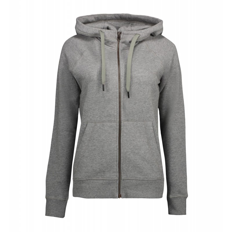 CORE hoodie | zip | women