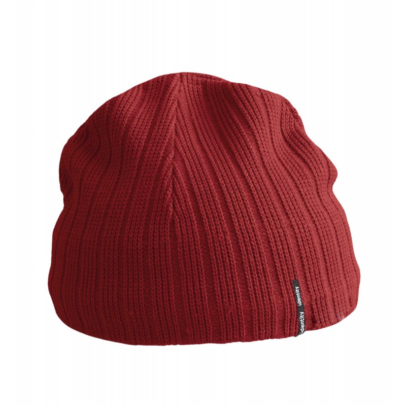 Knitted hat | lining