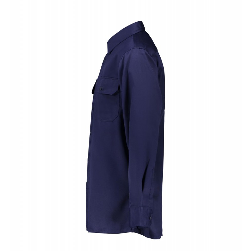 Worker shirt | cotton-polyester Worker shirt | cotton-polyester