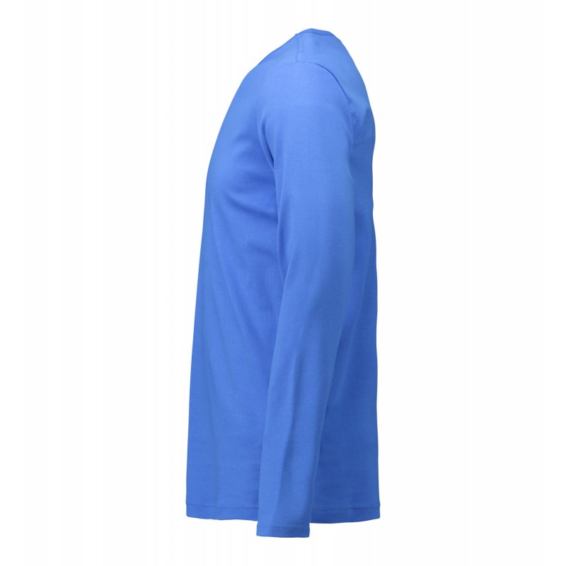 Interlock T-shirt | long-sleeved Interlock T-shirt | long-sleeved