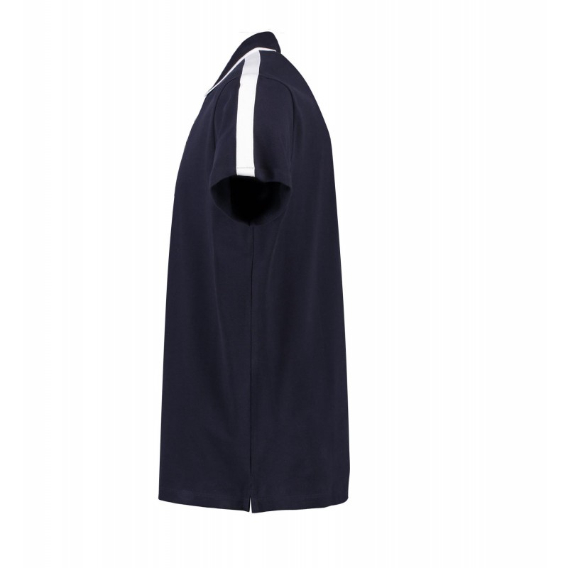 Polo shirt | contrast