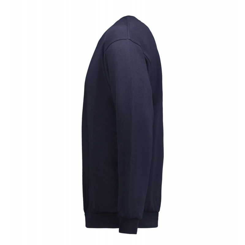 Classic sweatshirt | cotton