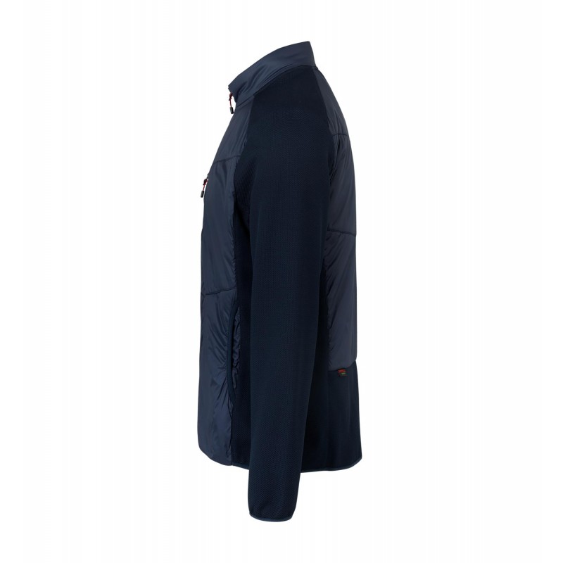 Hybrid jacket Hybrid jacket