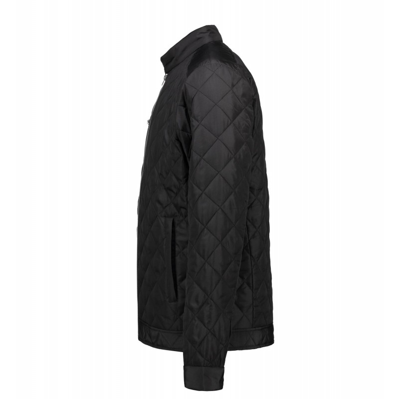 Quilted jacket