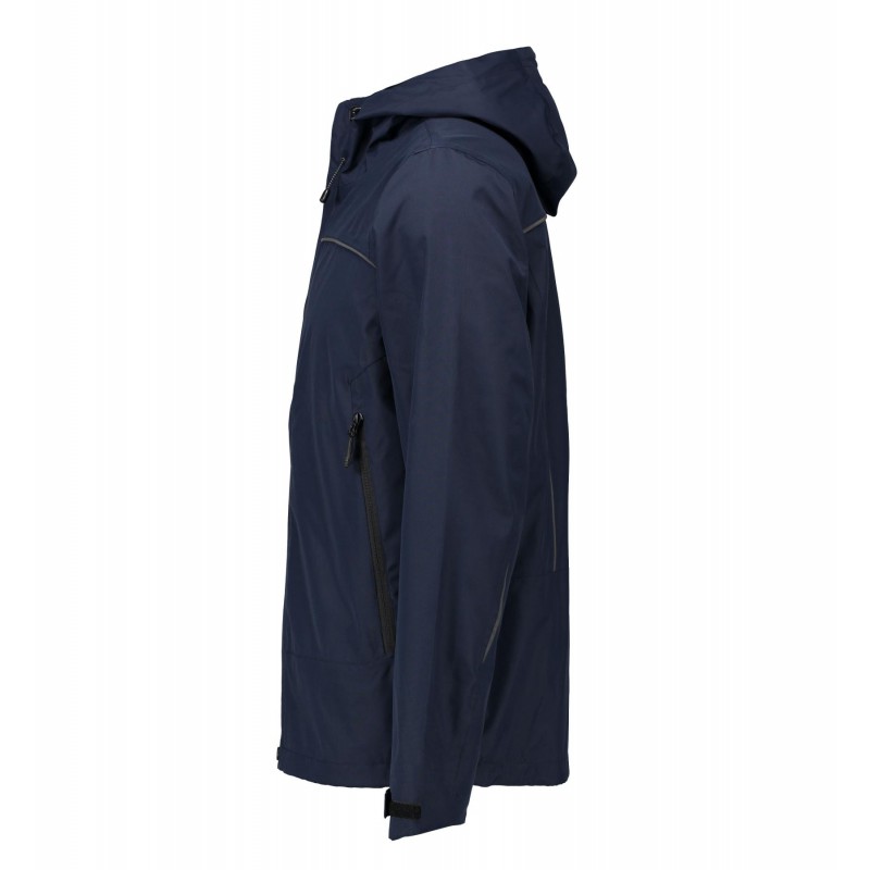 Zip-n-Mix shell jacket