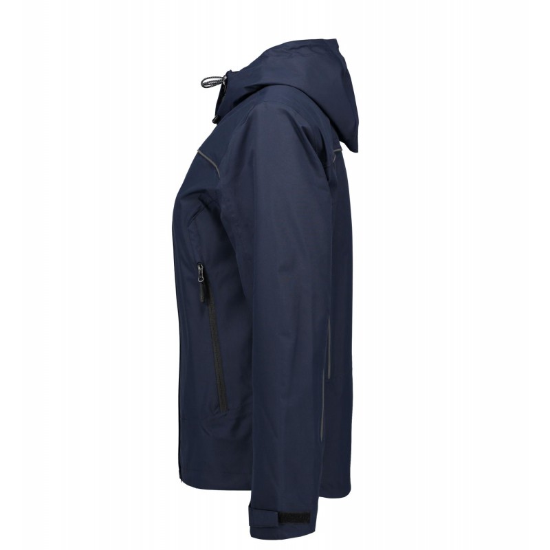 Zip-n-Mix shell jacket | women