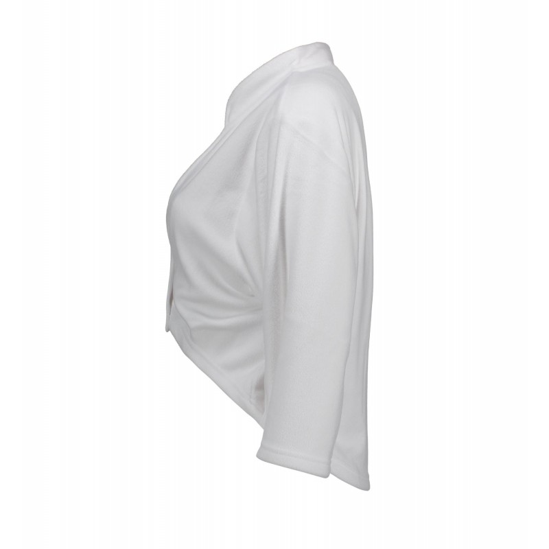 Fleece bolero