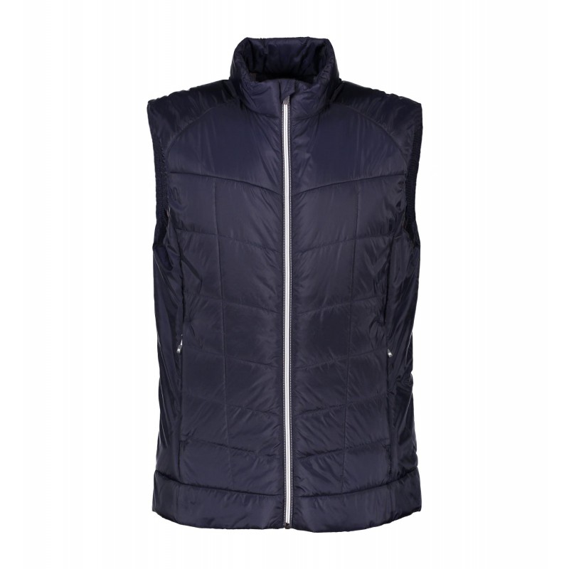 Quilted vest | light